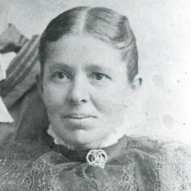 Mary Caroline Duscher (1848 - 1934)